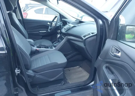 2015 Ford Escape Se из США, поврежденный, VIN 1FMCU9GX1FUA45342